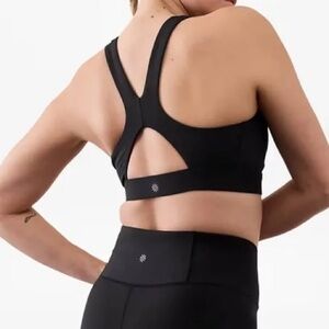 NWOT Athleta Interval Bra